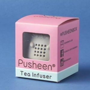 Pusheen Tea Infuser - Rare - 2016 Collection